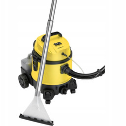 4w1 Niemiecki Mocny Odkurzacz Piorący Dmuchawa Podwójny Filtr