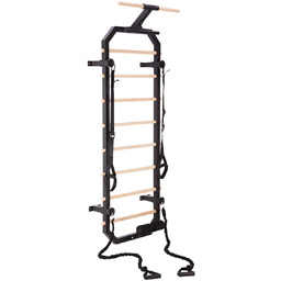 DRABINKA GIMNASTYCZNA DW2708 WIELOFUNKCYJNA HMS