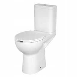 Cersanit Kompakt Wc Etiuda Dla Niepełnosprawnych Cleanon K11-0221