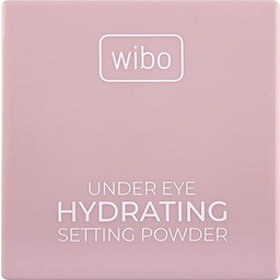 Wibo 5901801653349 Puder pod Oczy, Transparentny, 5.5 g