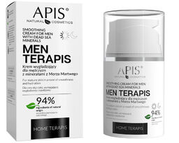 Apis, TerApis, krem wygładzający dla mężczyzn, 50 ml