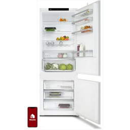 MIELE Lodówka Silver KFN 7913 E No Frost