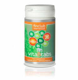 fin VitaBtabs, 150tab