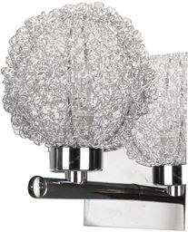 Candellux WIND 21-14078 kinkiet lampa ścienna chrom 1X40W