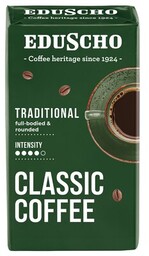 Kawa mielona Eduscho Classic Coffee Traditional 500g