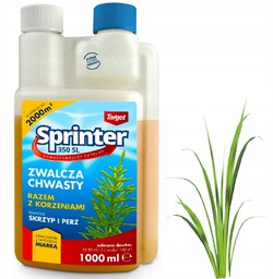 Target Sprinter Na Chwasty Razem Z Korzeniami 350SL