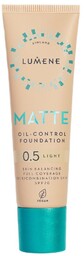 LUMENE Matte Oil-Control podkład matujący do twarzy SPF20