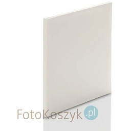 Album na zdjęcia wklejane Kros white (tradycyjny 40