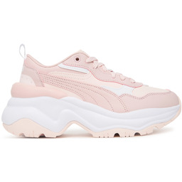 Sneakersy Puma Cilia Wedge 393915 15 Biały