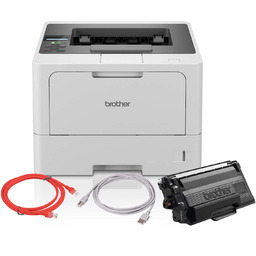 Drukarka laser mono Brother HL-L5210dn Duplex Lan
