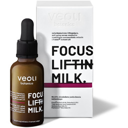 Veoli Botanica, Natychmiastowo liftingujące, anti-aging serum emulsyjne