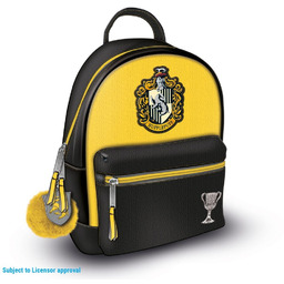 Plecak podróżny Harry Potter Hufflepuff Plecak przedszkolny