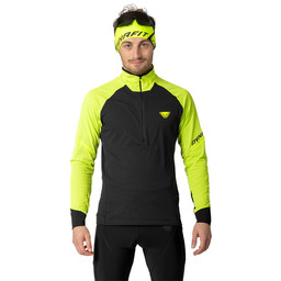 DYNAFIT Koszulka/bluza do biegania Alpine Longsleeve 1/2 Zip