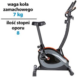 Rower magnetyczny HMS M5560-i Zyskaj