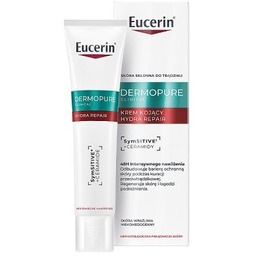 Eucerin DermoPure Clinical Hydra Repair Krem kojący, 40