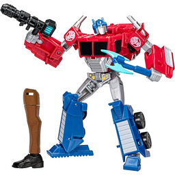 Transformers EarthSpark, Optimus Prime Class Deluxe Figurka, 12,5