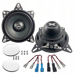 Głośniki Excursion średnio-niskotonowe 10cm 200W