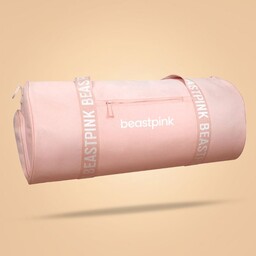 BeastPink Torba sportowa Barrel Baby Pink