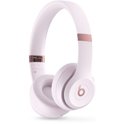 Słuchawki nauszne Beats Solo 4 Wireless Różowy