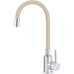 DEANTE Bateria Luno BOC 5720 Beż/Stal