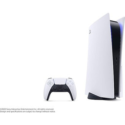 Sony Playstation 5 Konsola C oraz Gra PS5