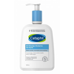 Cetaphil EM Emulsja Micelarna Do Mycia 500ml