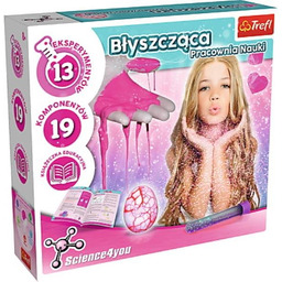 Trefl, S4Y Błyszcząca pracownia nauki