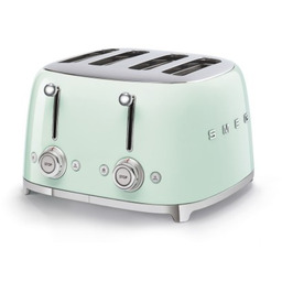 Smeg Toster TSF03PGEU zielony 2000