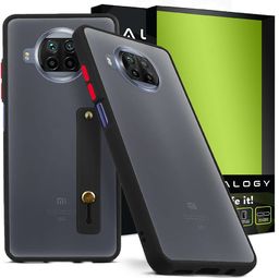 Etui Alogy Bumper case z paskiem do Xiaomi