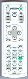 NEC RD-445E/RD-427E pilot do projektorów NP300, NP305, NP310,