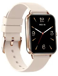 Colmi P20 Funkcje AI 40mm Złoty Smartwatch