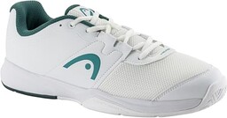 HEAD Męskie buty tenisowe Revolt Court Men White/Pine