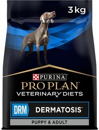 PURINA Pro Plan Veterinary Diets DRM Dermatosis 3kg