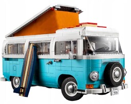 Lego 10279 Creator Expert Mikrobus kempingowy Volkswagen T2