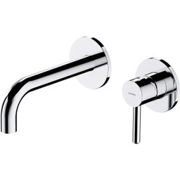 OMNIRES Element natynkowy baterii umywalkowej Y podtynkowej chrom