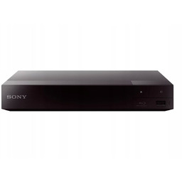 Sony BDP-S1700K Odtwarzacz Blu-ray/DVD HDMI USB Dolby TrueHD