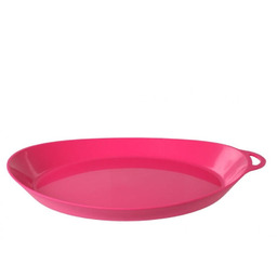 Talerz Turystyczny Lifeventure Ellipse Plate Różowy