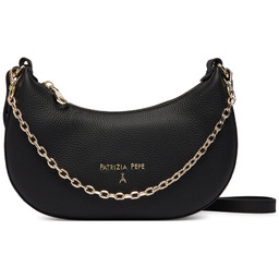 Torebka Patrizia Pepe 8B0309/L001 Czarny