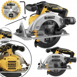 Pilarka tarczowa 18V Xr 165mm Dewalt DCS565N Body