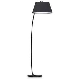 Lampa podłogowa PAGODA PT1 NERO 051765 - Ideal