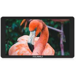 Feelworld P6XL - monitor podglądowy 6", dotykowy, IPS,