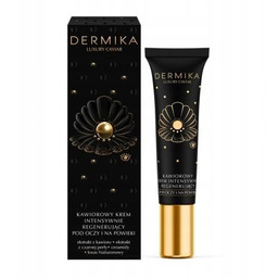 Dermika Luxury Caviar Kawiorowy krem intensywnie regenerujący pod