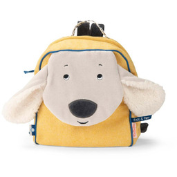 MOULIN ROTY Plecak PILOU z PUCE & PILOU