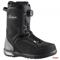 Head Buty snowboardowe SCOUT LYT BOA COILER BLACK