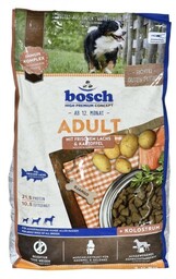 BOSCH Adult Fresh Salmon & Potato - świeży