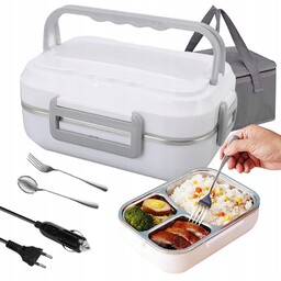 Elektryczne Pojemnik Na Lunch Box Pojemnik Na Żywność
