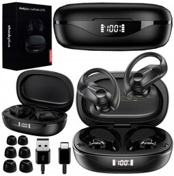 Oryginalne Słuchawki Lenovo LP75 Thinkplus Bezprzewodowe Bluetooth Lux