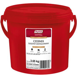 Czosnek Granulowany 3,65 Kg Gastroline