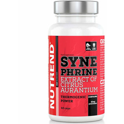 NUTREND Synephrine 60caps
