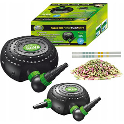 Aqua Nova NFPX-5000 Pompa Do Oczka Wodnego Eco